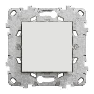 Intrerupator cruce SCHNEIDER NU520518Z, incastrat, 10A, IP20, alb