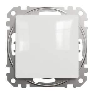 Intrerupator cruce SCHNEIDER SDD111107, incastrat, 10A, IP20, alb