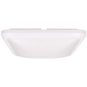 Aplica LED ORNO OR-PL-6105WLPM4, 16W, 1150lm, lumina neutra, alb