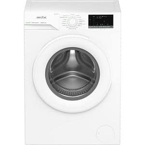 Masina de spalat rufe frontala slim ARCTIC APLM2WFSU28211WS, ExtraSteam, 8 kg. 1200rpm, Clasa A, alb