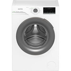 Masina de spalat rufe frontala ARCTIC APLM2WFSU28411WGS, ExtraSteam, 8 kg, 1400rpm, Clasa A, alb
