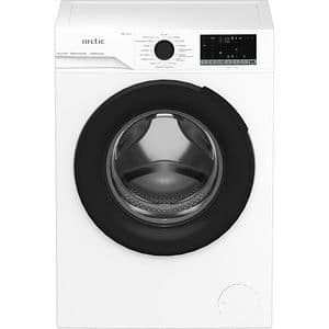 Masina de spalat rufe frontala ARCTIC APLM2WFU211412WB, ExtraSteam, 11 kg, 1400rpm, Clasa A, alb