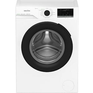 Masina de spalat rufe frontala ARCTIC APLM2WFU28411WB, ExtraSteam, 8 kg, 1400rpm, Clasa A, alb