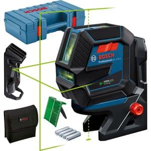 Nivela laser BOSCH PROFESSIONAL GCL 2-50 G, raza 50m, albastru