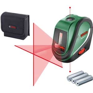 Nivela laser BOSCH Universal Level 2, distanta 10 m, verde