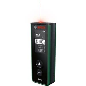 Telemetru BOSCH Zamo, distanta 25 m, verde