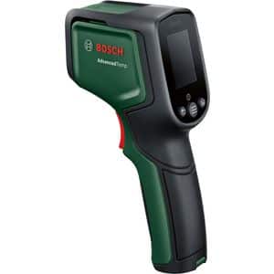 Termodetector BOSCH Advancedtemp, distanta 1 m, verde