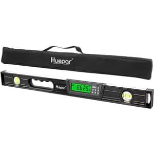 Boloboc HUEPAR TL60, raza 15m, negru