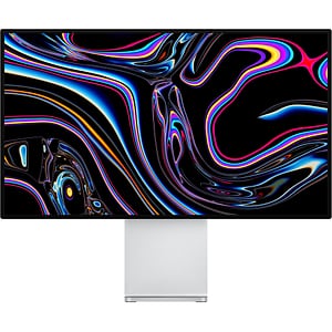 Monitor APPLE Pro Display XDR mwpf3z/a, 32" 6K Retina,  Nano-texture glass, argintiu