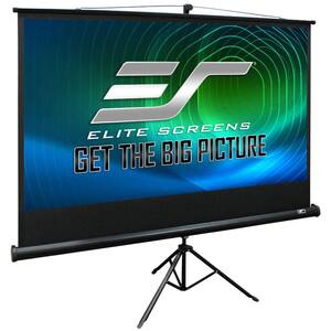 Trepied si ecran de proiectie ELITESCREENS T120UWH, 266 x 149 cm