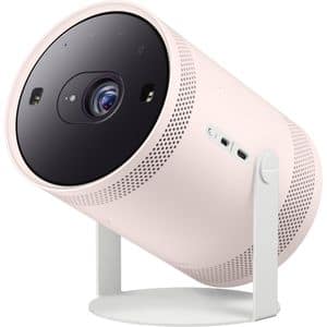 Husa videoproiector SAMSUNG The Freestyle V2, Blossom Pink