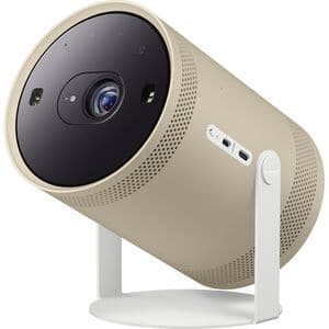 Husa videoproiector SAMSUNG The Freestyle V2,  Coyote Beige