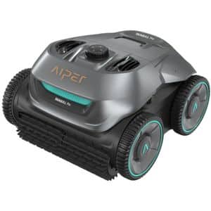 Robot de curatat piscina AIPER Seagull Pro Lite, 300l/min, IPX8, autonomie 150 min