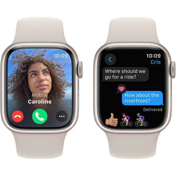 Apple watch hot sale media galaxy