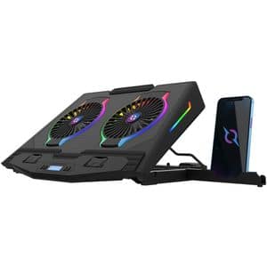 Suport laptop AQIRYS Pluto, 17', negru