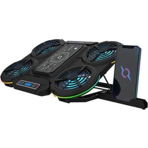 Suport laptop AQIRYS Zenith, 17", negru