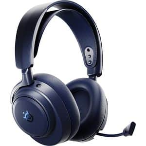 Casti Gaming Wireless STEELSERIES Arctis Nova Pro Omni, surround, multiplatforma, albastru