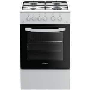 Aragaz ARCTIC AGM5511DTTL, 4 arzatoare, Gaz, L 50 cm, alb