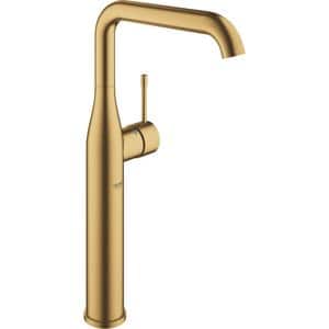 Baterie lavoar GROHE Essence 24170GN1, alama sanitara, auriu