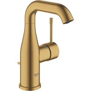 Baterie lavoar GROHE Essence 24173GN1, alama sanitara, auriu
