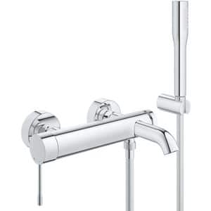 Set dus GROHE Essence 25249001, 1 functie, crom