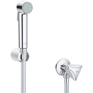 Set dus GROHE Tempesta-F 30 26357000, 1 functie, crom