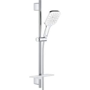 Set dus GROHE SmartActive 130 26584LS0 Moon, 3 functii, crom