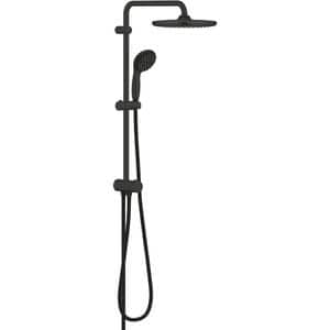 Coloana dus GROHE Vitalio Start 250 266802430, 1 functie, negru