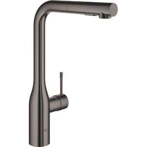 Baterie bucatarie GROHE Essence 30504A00, alama sanitara, grafit