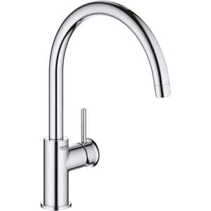 Baterie bucatarie GROHE Start Classic 31553001, alama, crom