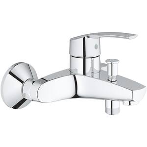 Baterie cada-dus GROHE Start 32278001, metal, argintiu