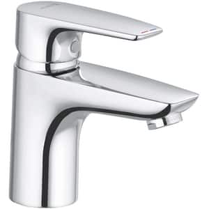 Baterie lavoar KLUDI Pure&Solid 340280575, alama sanitara, argintiu