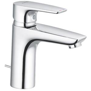 Baterie lavoar KLUDI Pure&Solid 342900575, alama sanitara, argintiu