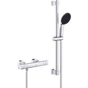 Set dus GROHE Precision Get 34856000, termostat, 1 functie, crom
