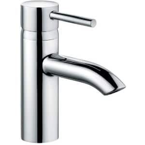 Baterie lavoar KLUDI Bozz 382900576, alama sanitara, argintiu