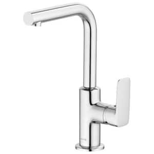 Baterie lavoar KLUDI Pure&Style 400240575, alama sanitara, argintiu