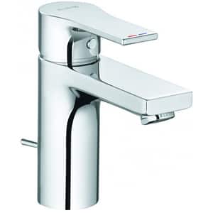 Baterie lavoar KLUDI Zenta SL 482900565, alama sanitara, argintiu