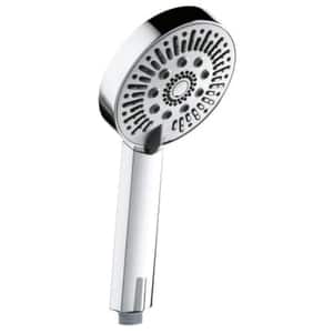 Para dus KLUDI A-QA 6570005-00, 3 functii, crom