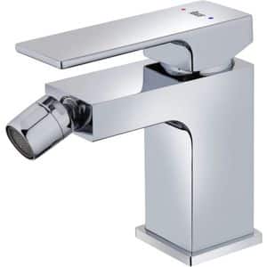 Baterie bideu TEKA SOLLER 856261200, metal, crom
