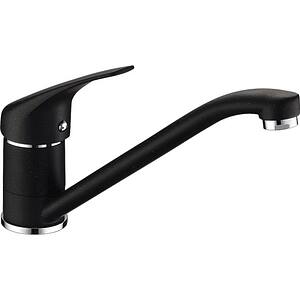 Baterie bucatarie ALVEUS AM30 G91, compozit granit, negru