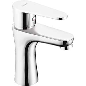 Baterie lavoar FERRO Algeo BAG2, alama sanitara, argintiu