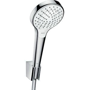 Set dus HANSGROHE Croma Select S 26411400, 3 functii, crom