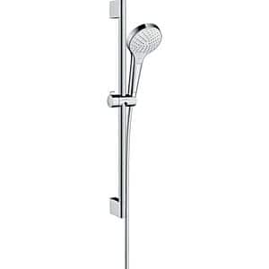 Set dus HANSGROHE Croma Select S Vario 110 26562400, 3 functii, crom
