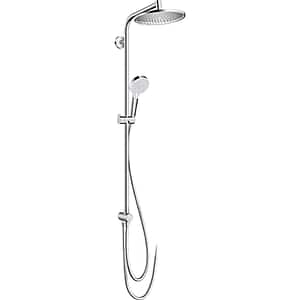 Sistem dus HANSGROHE Crometta S 240 27270000, 1 functie, crom