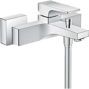 Baterie cada-dus HANSGROHE Metropol 32540000, alama sanitara, crom