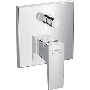 Baterie dus HANSGROHE Metropol 32545000, alama sanitara, crom