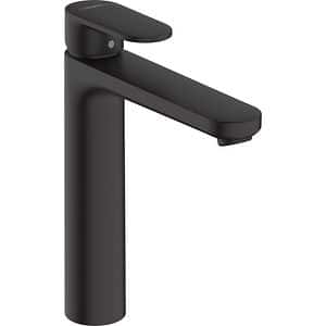 Baterie lavoar HANSGROHE Vernis Blend 190 71552670, alama sanitara, negru