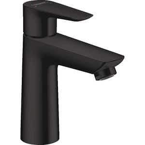 Baterie lavoar HANSGROHE Talis E 110 71710670, alama sanitara, negru