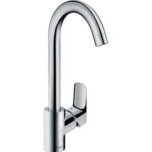 Baterie bucatarie HANSGROHE Logis 260 71835000, alama, crom