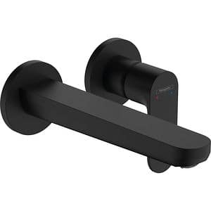Baterie lavoar HANSGROHE Rebris 72528670, marimea S, alama sanitara, negru